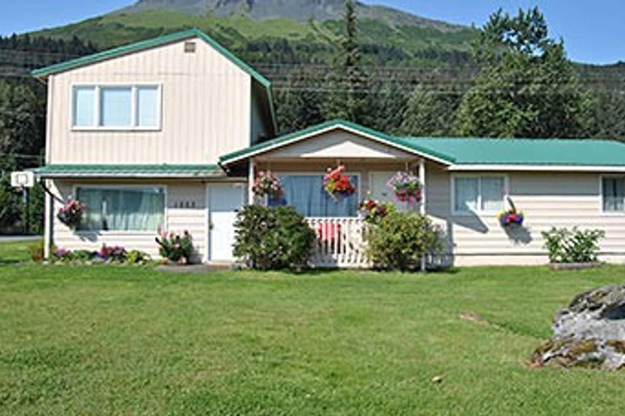 Marathon View Vacation Rentals Seward Exterior foto