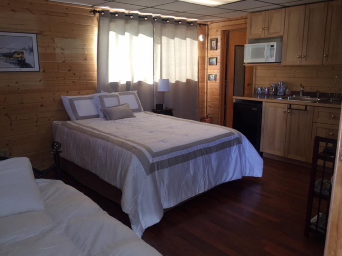 Marathon View Vacation Rentals Seward Exterior foto